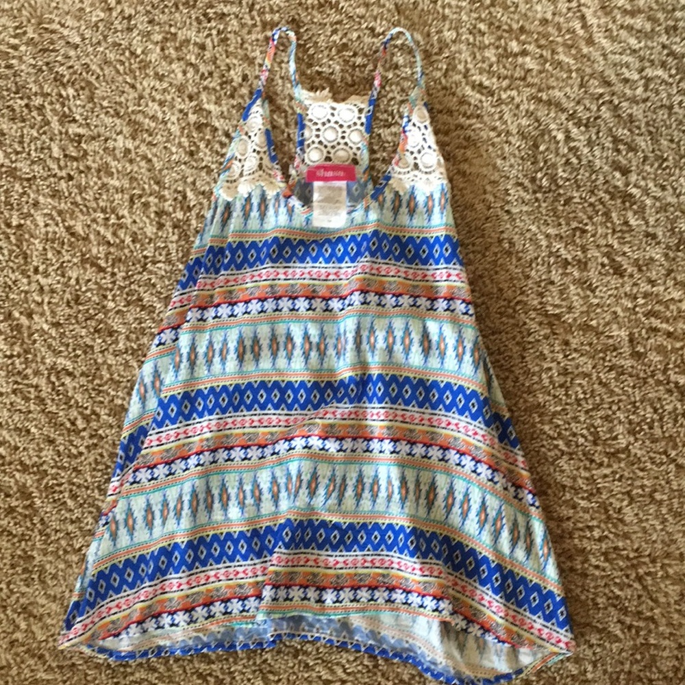 Shasa Tank Top